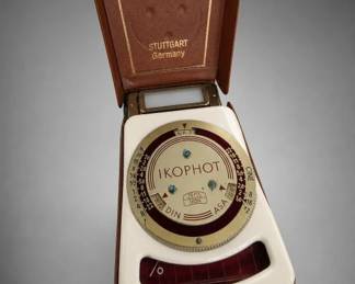 Zeiss Ikon Ikophot Exposure Meter