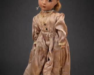1950s Madame Alexander Little Women Doll