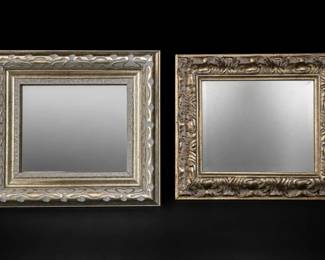 Ornate Decorative Mirrors