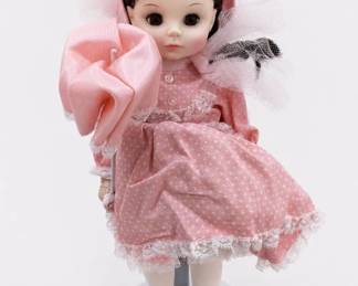 Madame Alexander Rebecca Decorative Doll