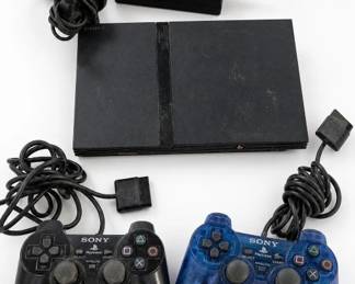 Sony PlayStation 2 Console Collection