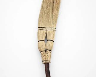 North Moon Broom Handmade Decorative Marriage