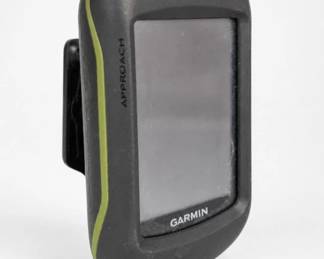 Garmin Approach Handheld GPS Device
