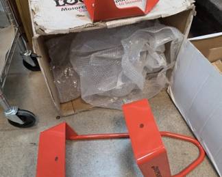 Lock'N Load BK-100 Wheel Chock Assemblies