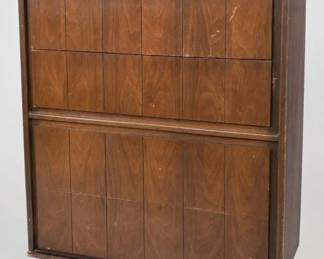 Ballman-Cummings Mid Century Chest Of Drawers