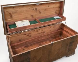 Lane Cedar-Lined Storage Chest