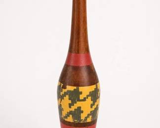 Wooden Jugglers Pin
