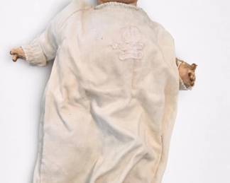 Antique Composition Baby Doll