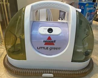 Bissell Little Green ProHeat Portable Carpet Cleaner