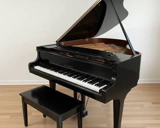 D.H. Baldwin Baby Grand Piano