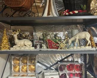 Assorted Holiday Decor Collection