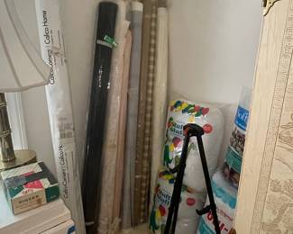 Designer Fabric Bolts