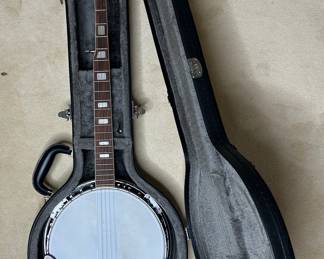 Norma 5-String Banjo
