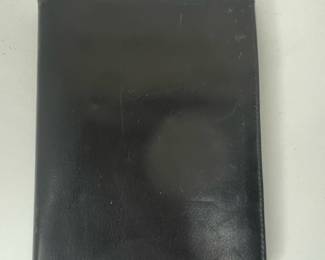 Bond Street Italy Leather Wallet