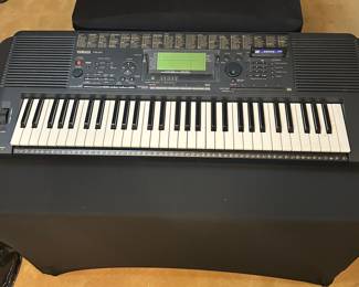 Yamaha Portable Keyboard