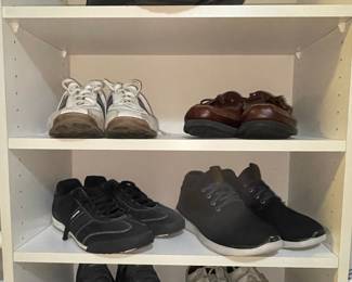 Assorted Men's Footwear