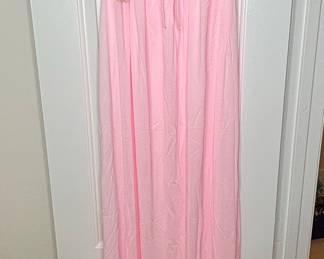 Gilead Vintage Pink Nightgown New