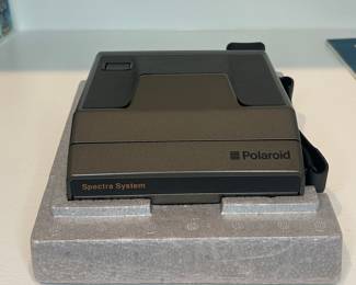Polaroid Spectra System Camera