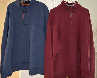 Orvis Quarter-Zip Pullovers