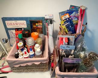 Art and Craft Supplies
