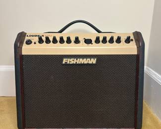 Fishman Loudbox Mini Acoustic Amplifier