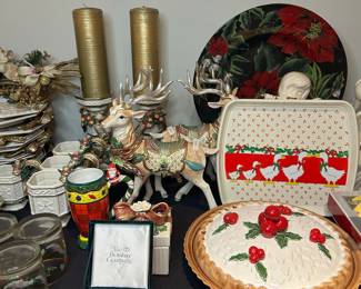 Vintage & Modern Holiday 
