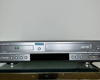 Samsung DVD/VCR Combo Player