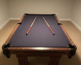 Olhausen Pool Table