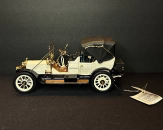 Franklin Mint Precision Models 1912 Packard Victoria