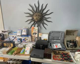 Household and Hand Tools