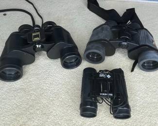 Bushnell Insta-Focus Binoculars 