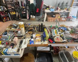 Household and Hand Tools