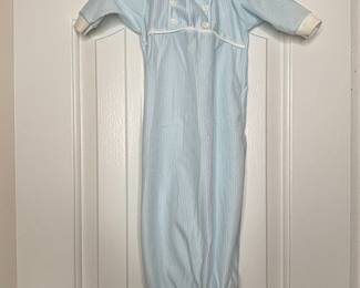 Vintage Carter's Baby Gown