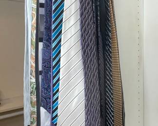 Vintage & Modern Silk Tie Collection 