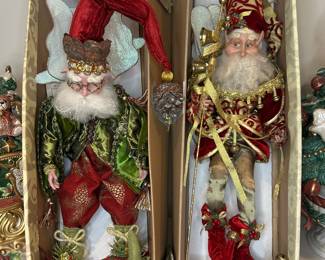 Mark Roberts Christmas Elves/Fairies