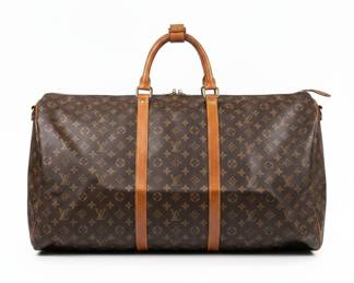 Large Monogram Duffel 