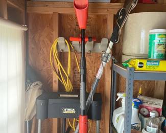 Black+Decker Corded String Trimmer
