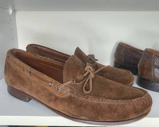 Polo Ralph Lauren Suede Loafers