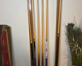 Olhausen Pool Table