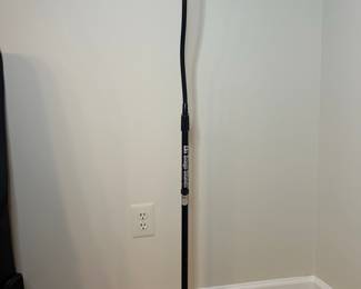 On-Stage Stands Round Base Microphone Stand