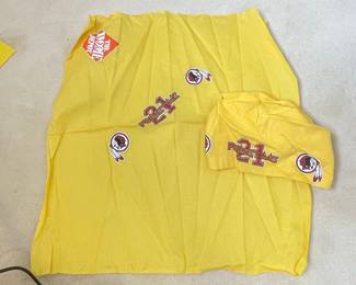 Washington Redskins Deion Sanders 'Prime Time' Promotional Bandanas