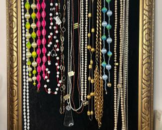 Costume Jewelry Collection