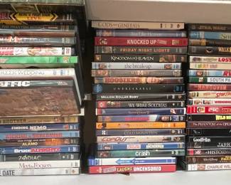 DVD Movie Collection