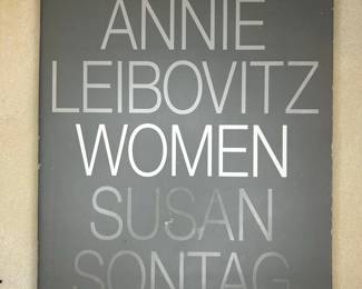 Annie Leibovitz: Women by Annie Leibovitz and Susan Sontag