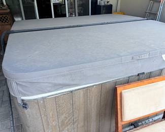Cal Spa Hot Tub