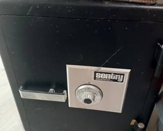 Sentry safe