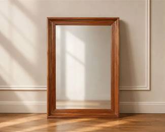 Rectangular Wall Mirror