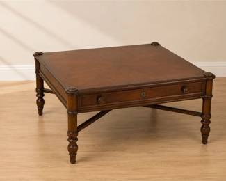 Hekman Square Wooden Coffee Table