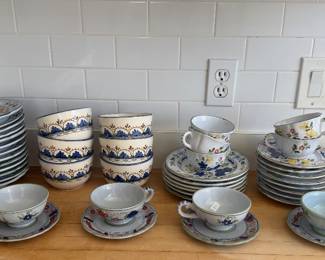 Vintage Italian Pottery