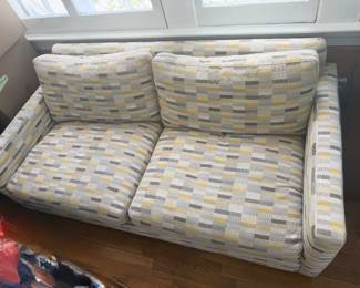 Room & Board Love Seat